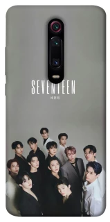 Чехол на Xiaomi Redmi K20 / K20 Pro / Mi9T / Mi9T Pro Seventeen v3 фото 1 из 1