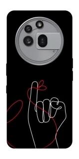 Чохол на Nothing Phone (3a) Pro Pair romantic theme ver.8 фото 1 з 1