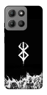 Чохол на Motorola Moto G15 Power Berserk skeletons фото 1 з 1