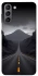 Чохол на Samsung Galaxy S21 Black mountains фото 1 з 1