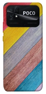 Чохол на Xiaomi Poco C40 Дерево фото 1 з 1