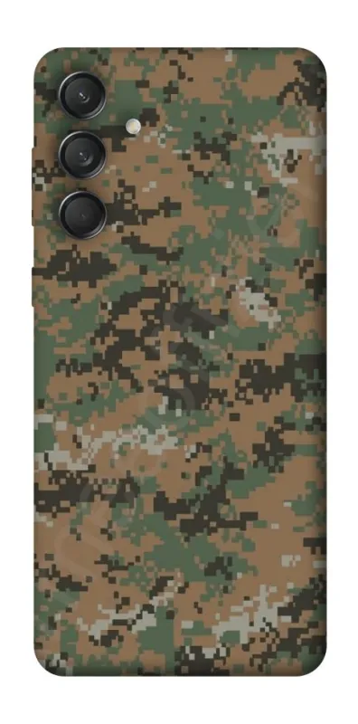 Чохол на Samsung Galaxy M55 Camouflage v32 фото 1 з 1