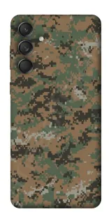 Чохол на Samsung Galaxy M55 Camouflage v32 фото 1 з 1