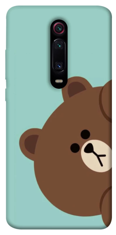 Чохол на Xiaomi Redmi K20 / K20 Pro / Mi9T / Mi9T Pro bear фото 1 з 1