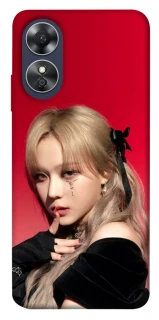 Чохол на Oppo A17 Aespa-Winter фото 1 з 1