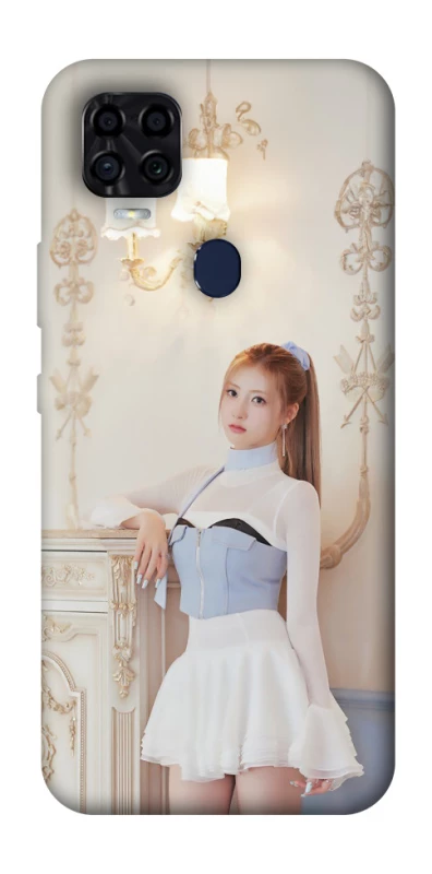 Чохол на ZTE Blade v2020 Rami - BABYMONSTER фото 1 з 1