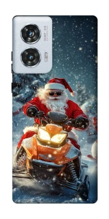 Чехол на Motorola Edge 50 Fusion Christmas spirit ver.9 фото 1 из 1