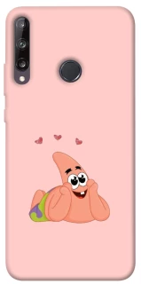 Чохол на Huawei P40 Lite E Патрік Стар фото 1 з 1