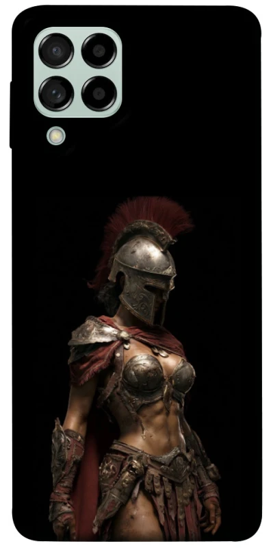 Чохол на Samsung Galaxy M53 5G Goddess of war ver.1 фото 1 з 1