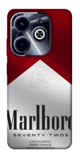 Чохол на Infinix Hot 40i Marlboro фото 1 з 1