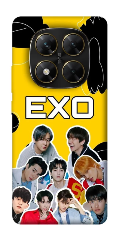 Чохол на Xiaomi Poco X7 EXO v3 фото 1 з 1