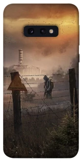 Чохол на Samsung Galaxy S10e Сталкер v5 фото 1 з 1