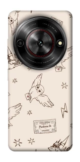 Чохол на ZTE Nubia Focus Harry Potter v2 фото 1 з 1