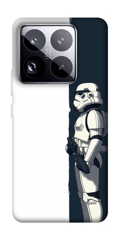 Чохол на Xiaomi 15 Pro Star Wars stormtrooper фото 1 з 1