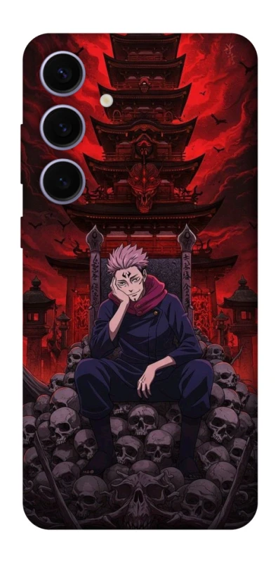 Чохол на Samsung Galaxy S25+ Itadori v3 фото 1 з 1