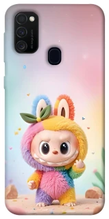Чохол на Samsung Galaxy M30s / M21 Labubu colored фото 1 з 1