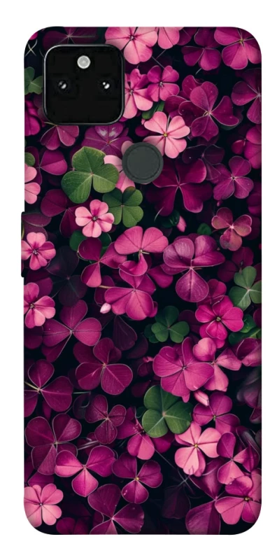 Чохол на Google Pixel 5A Flowers v7 фото 1 з 1