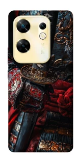Чохол на Infinix Zero 30 4G samurai фото 1 з 1