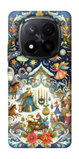 Чохол на Xiaomi Redmi Note 14 Pro+ 5G Christmas spirit ver.11 фото 1 з 1