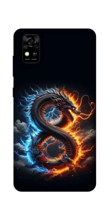 Чехол на ZTE Blade A31 Uruboros фото 1 из 1