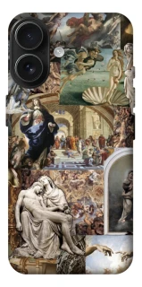 Чехол на Apple iPhone 17 (6.3") Art collage ver.10 фото 1 из 1