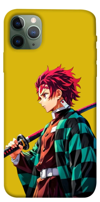 Чохол на Apple iPhone 11 Pro Max (6.5") Tanjiro Kamado v2 фото 1 з 1