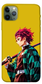 Чохол на Apple iPhone 11 Pro Max (6.5") Tanjiro Kamado v2 фото 1 з 1