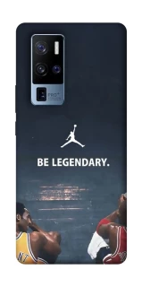 Чохол на Vivo X50 Pro+ Be Legendary фото 1 з 1