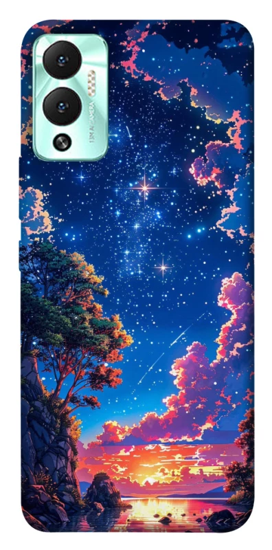 Чехол на Infinix Hot 12 Play Universe фото 1 из 1