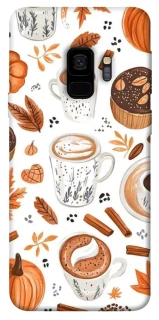 Чохол на Samsung Galaxy S9 Autumn vibes ver.7 фото 1 з 1