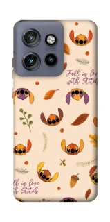 Чехол на Motorola Edge 50 Neo Fall in love with Stitch фото 1 Чехол на Motorola Edge 50 Neo Fall in love with Stitch фото 1 из 1