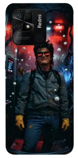 Чехол на Xiaomi Redmi 10C Stranger Things ver.43 фото 1 из 1