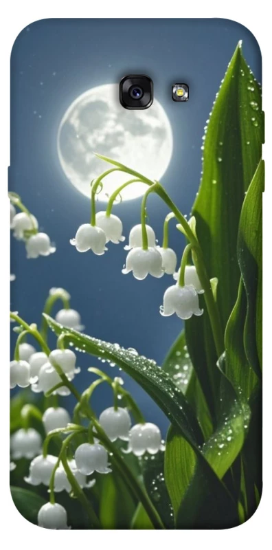 Чохол на Samsung A720 Galaxy A7 (2017) Flowers v25 фото 1 з 1