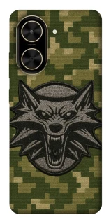 Чехол на Xiaomi Poco C71 Witcher фото 1 из 1