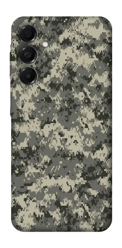 Чохол на Samsung Galaxy A17 4G/5G Camouflage v25 фото 1 з 1