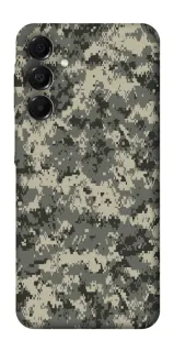 Чохол на Samsung Galaxy A17 4G/5G Camouflage v25 фото 1 з 1