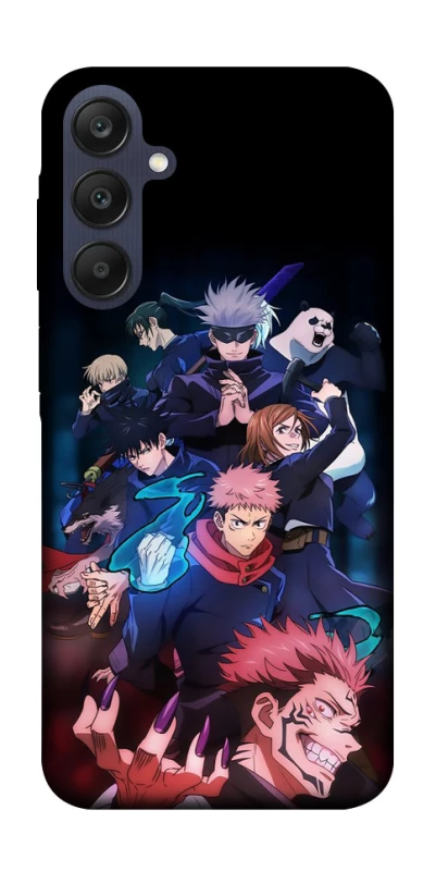 Чохол на Samsung Galaxy A25 5G Magic battle фото 1 з 1