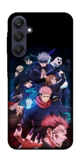 Чехол на Samsung Galaxy A25 5G Magic battle фото 1 из 1