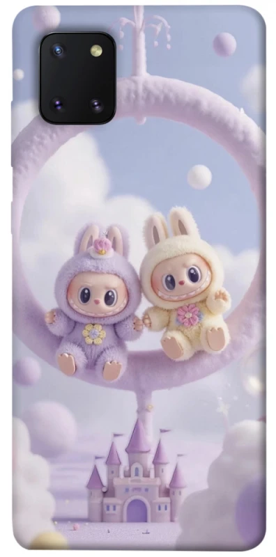 Чохол на Samsung Galaxy Note 10 Lite (A81) Labubu in fairy tale фото 1 з 1