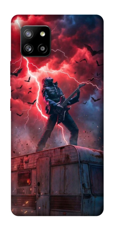 Чохол на Samsung Galaxy A42 5G Stranger Things ver.45 фото 1 з 1