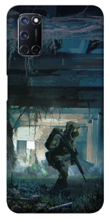 Чохол на Oppo A52 / A72 / A92 Сталкер v7 фото 1 з 1