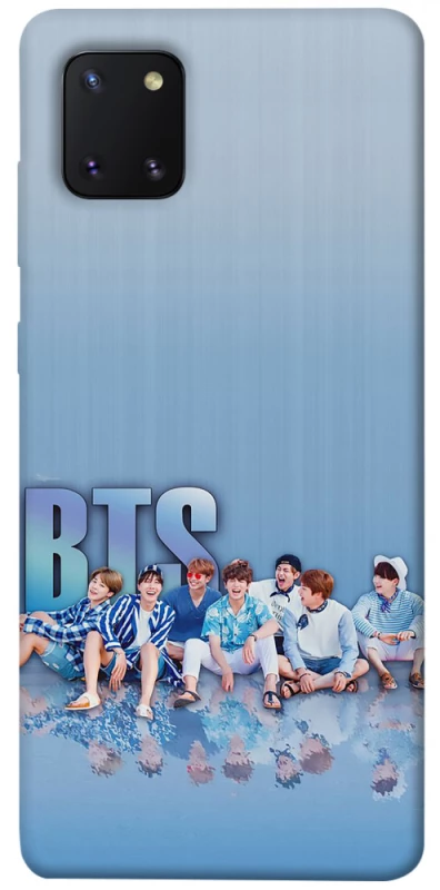 Чохол на Samsung Galaxy Note 10 Lite (A81) BTS v5 фото 1 з 1
