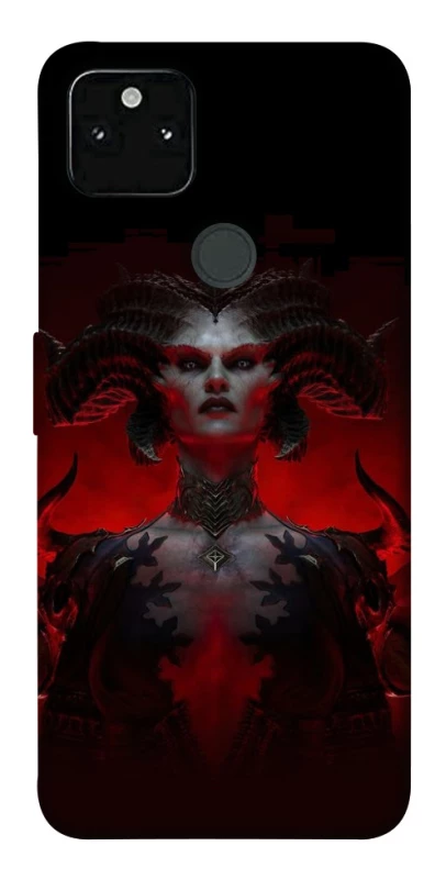 Чохол на Google Pixel 5A Lilith фото 1 з 1