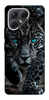 Чехол на TECNO Pova 7 blue eye leo фото 1 из 1