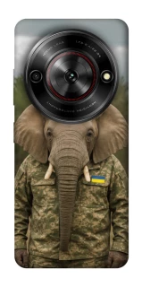 Чохол на ZTE Nubia Focus Слон захисник фото 1 з 1