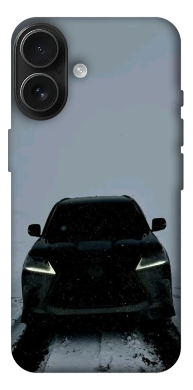 Чехол на Apple iPhone 17 (6.3") Lexus v8 фото 1 из 1