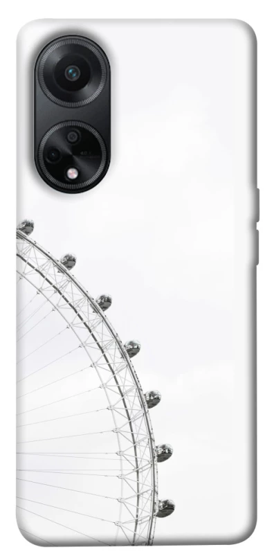 Чохол на Oppo A98 Колесо огляду фото 1 з 1