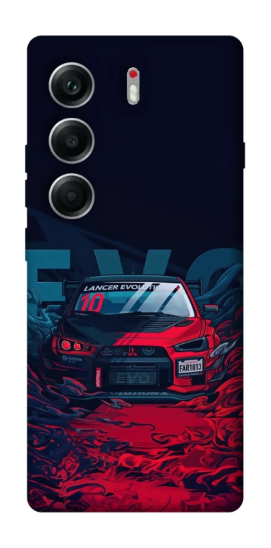 Чехол на Tecno Camon 40 EVO 10 фото 1 из 1