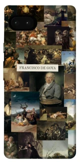 Чохол на Google Pixel 7a Francisco de Goya фото 1 з 1