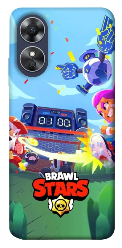 Чохол на Oppo A17 Brawl Stars ver.11 фото 1 з 1